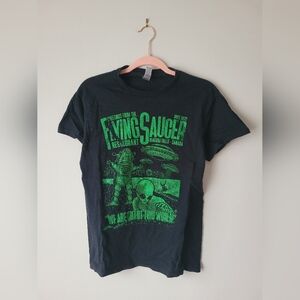 Flying Saucer Niagara Falls 50th Anniversary Celebration T-Shirt